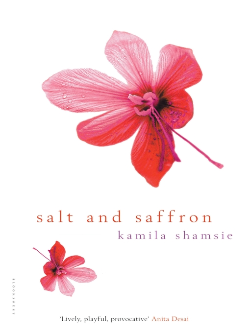 Title details for Salt and Saffron by Kamila Shamsie - Wait list